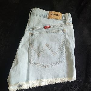 Wrangler Jean short sz 30